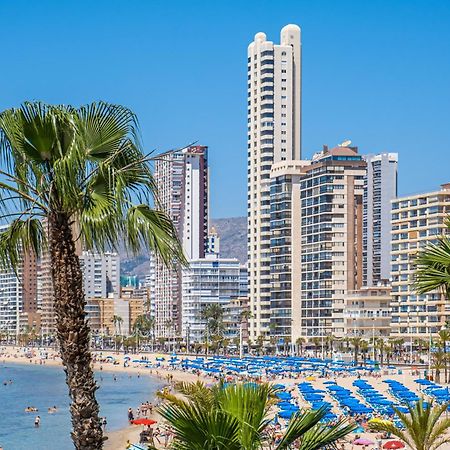 Veracruz 11-B Benidorm Exterior foto